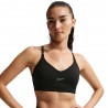 Nike Reggiseno Sportivo Indy Light Support Nero Donna