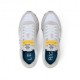 Sun 68 Tom Solid Nylon Bianco Avio - Sneakers Uomo