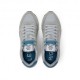 Sun 68 Tom Solid Nylon Grigio C Bianco - Sneakers Uomo