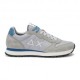Sun 68 Tom Solid Nylon Grigio C Bianco - Sneakers Uomo