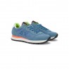 Sun 68 Tom Fluo Nylon Avio - Sneakers Uomo