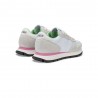 Sun 68 Ally Solid Nylon Bianco - Sneakers Donna