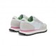 Sun 68 Ally Solid Nylon Bianco - Sneakers Donna