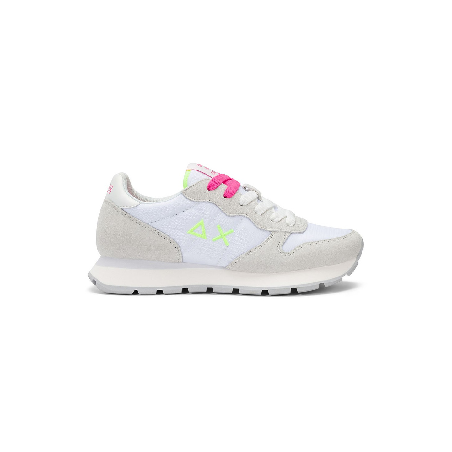 Sun68 Donna Bianco Scarpe, 39 Eu, New, - Immagine 2