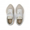 Sun 68 Ally Glitter Nylon Oro Oro - Sneakers Donna