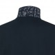Sun 68 Polo Print Collo Fantasia Blu Uomo