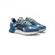 Sun 68 Jaki Outdoor Avio Azzurro - Sneakers Uomo