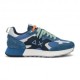 Sun 68 Jaki Outdoor Avio Azzurro - Sneakers Uomo