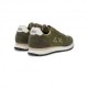 Sun 68 Tom Solid Nylon Verde Beige - Sneakers Uomo