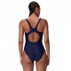 Speedo Costume Intero Piscina Colorblock Splice Peacoat Rosa Donna
