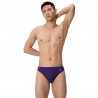 Speedo Costume Intero Piscina Slip Solid Brief Purple Uomo