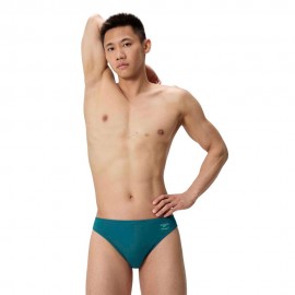 Speedo Costume Intero Piscina Slip Solid Brief Peacock Uomo