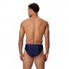 Speedo Costume Intero Piscina Slip Medley Peacoat Uomo