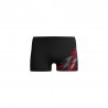 Speedo Costume Parigamba Medley Logo Antracite Uomo