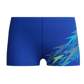 Speedo Costume Parigamba Medley Sapphire Blu Bambino
