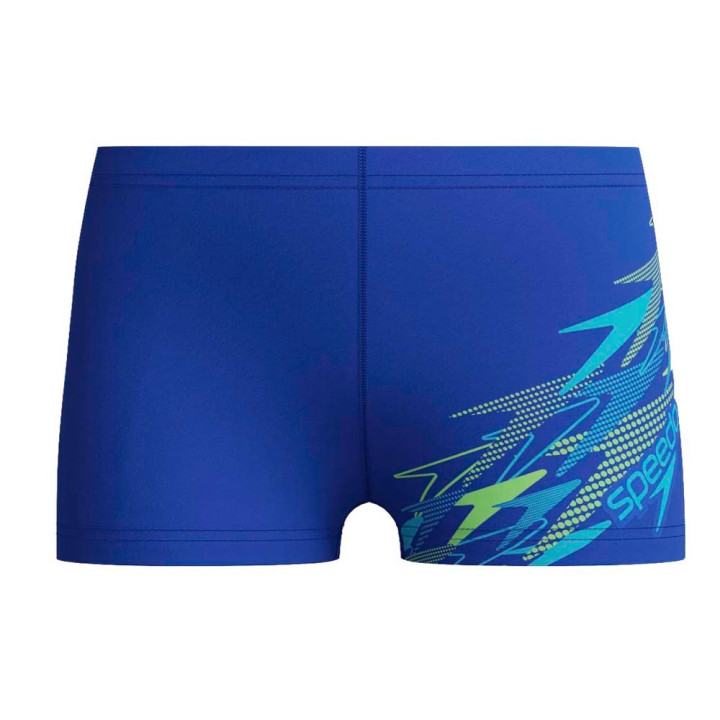 Speedo Costume Parigamba Medley Sapphire Blu Bambino
