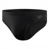 Speedo Costume Intero Piscina Slip Endurance 7Cm Nero Uomo