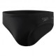 Speedo Costume Intero Piscina Slip Endurance 7Cm Nero Uomo