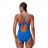 Speedo Costume Intero Piscina Endurance Logo Thinstrap Turkish Sea Donna