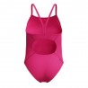 Speedo Costume Intero Piscina Endurance Thinstrap Rosa Bambina
