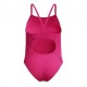Speedo Costume Intero Piscina Endurance Thinstrap Rosa Bambina