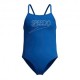 Speedo Costume Intero Piscina Endurance Thinstrap Turkish Sea Bambina