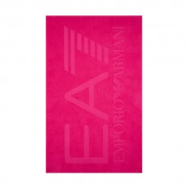 Ea7 Telo Mare Fuxia