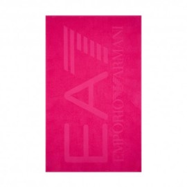 Ea7 Telo Mare Fuxia