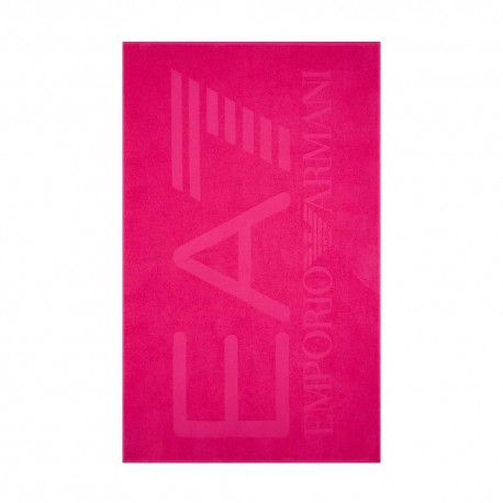 Ea7 Telo Mare Fuxia