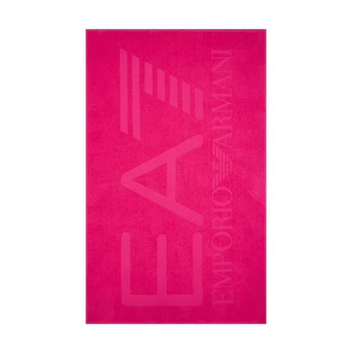 Ea7 Telo Mare Fuxia
