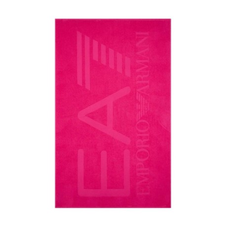 Ea7 Telo Mare Fuxia