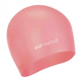 Hot Stuff Cuffia Piscina Silicone Coral Donna