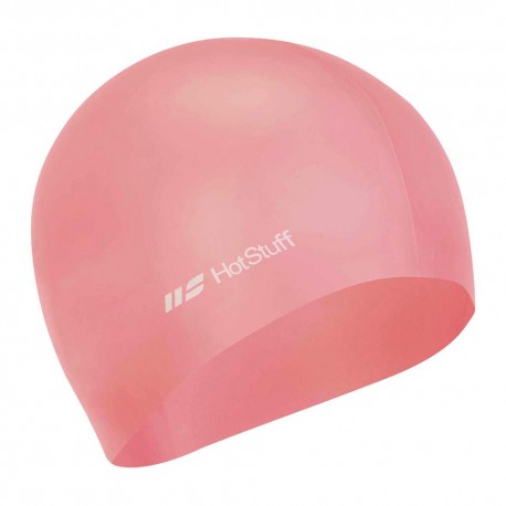 Hot Stuff Cuffia Piscina Silicone Fucsia Bambino