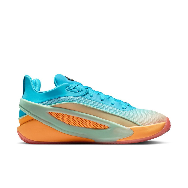 Nike Jordan Luka 5 Life Azzurro Arancio Nero - Scarpe Basket Uomo