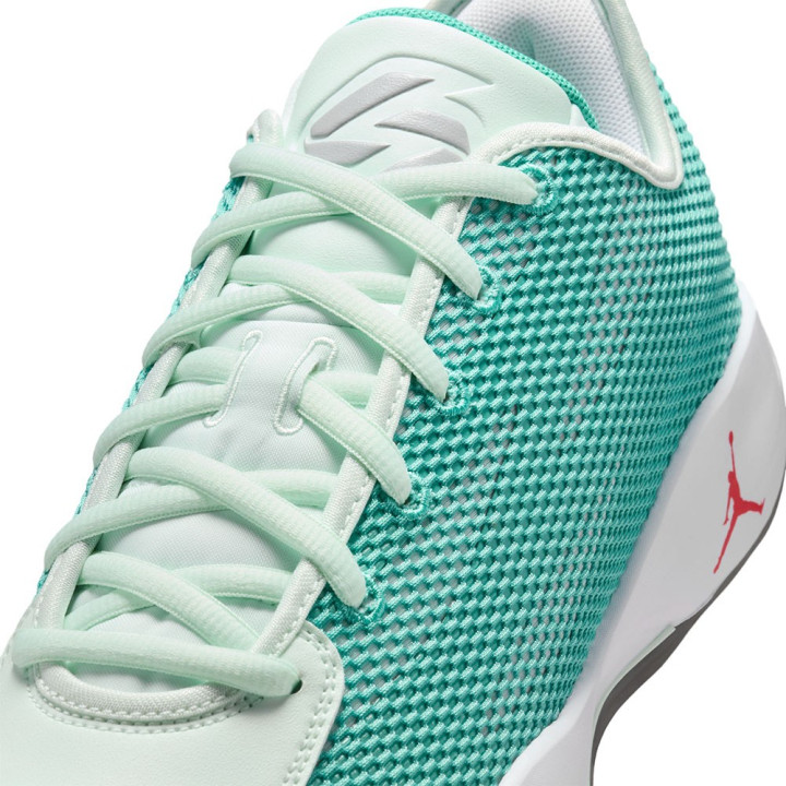 Nike Jordan Luka 77 Bianco Verde Washed Teal - Scarpe Basket Uomo