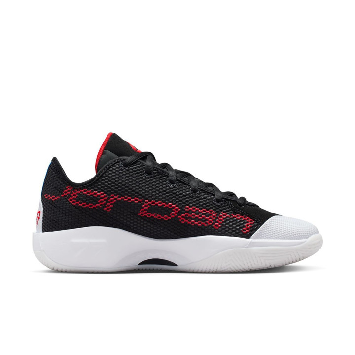 Nike Jordan Luka 77 Nero Rosso Bianco - Scarpe Basket Uomo
