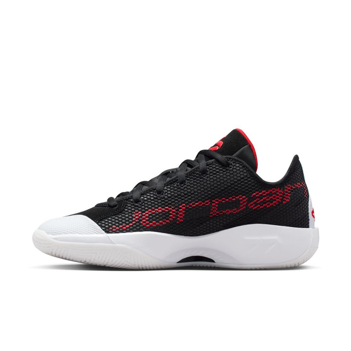 Nike Jordan Luka 77 Nero Rosso Bianco - Scarpe Basket Uomo