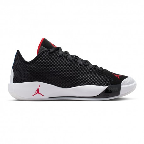 Nike Jordan Luka 77 Nero Rosso Bianco - Scarpe Basket Uomo