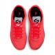 Nike Jordan 5 Low Crimson Nero Argento - Scarpe Basket Uomo