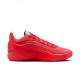 Nike Jordan 5 Low Crimson Nero Argento - Scarpe Basket Uomo
