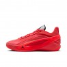 Nike Jordan 5 Low Crimson Nero Argento - Scarpe Basket Uomo