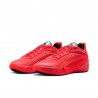 Nike Jordan 5 Low Crimson Nero Argento - Scarpe Basket Uomo