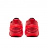 Nike Jordan 5 Low Crimson Nero Argento - Scarpe Basket Uomo