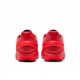 Nike Jordan 5 Low Crimson Nero Argento - Scarpe Basket Uomo