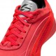 Nike Jordan 5 Low Crimson Nero Argento - Scarpe Basket Uomo