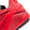 Nike Jordan 5 Low Crimson Nero Argento - Scarpe Basket Uomo