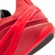 Nike Jordan 5 Low Crimson Nero Argento - Scarpe Basket Uomo