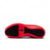 Nike Jordan 5 Low Crimson Nero Argento - Scarpe Basket Uomo