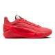 Nike Jordan 5 Low Crimson Nero Argento - Scarpe Basket Uomo