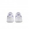 Nike Air Force 1 Gs Bianco Viola - Sneakers Bambina